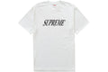 SUPREME SLAP SHOT TEE WHITE