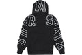 SUPREME STATE HOODIE BLACK