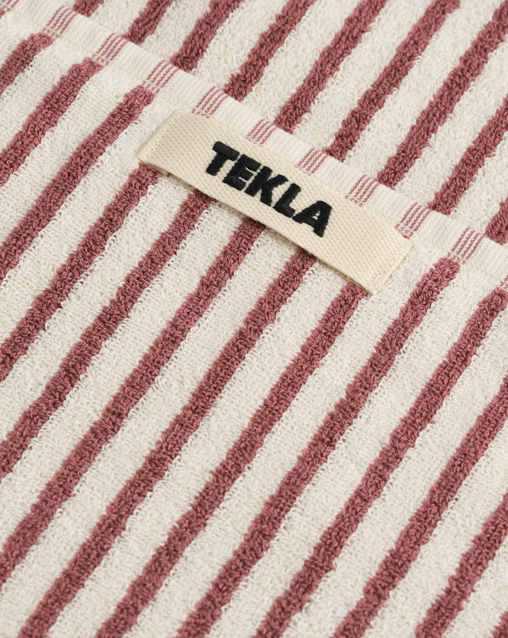 Bath Mat 50x70 Ripple Stripes