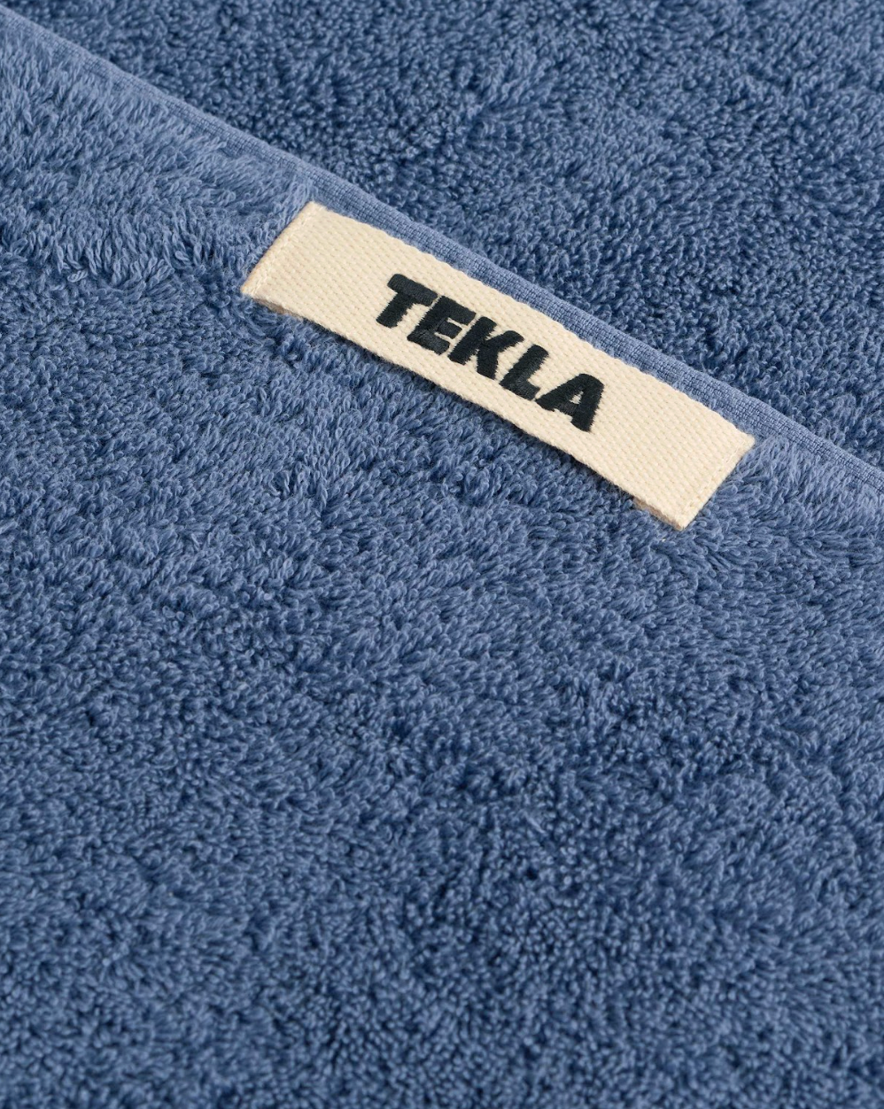Bath Towel 70x140 Storm Blue