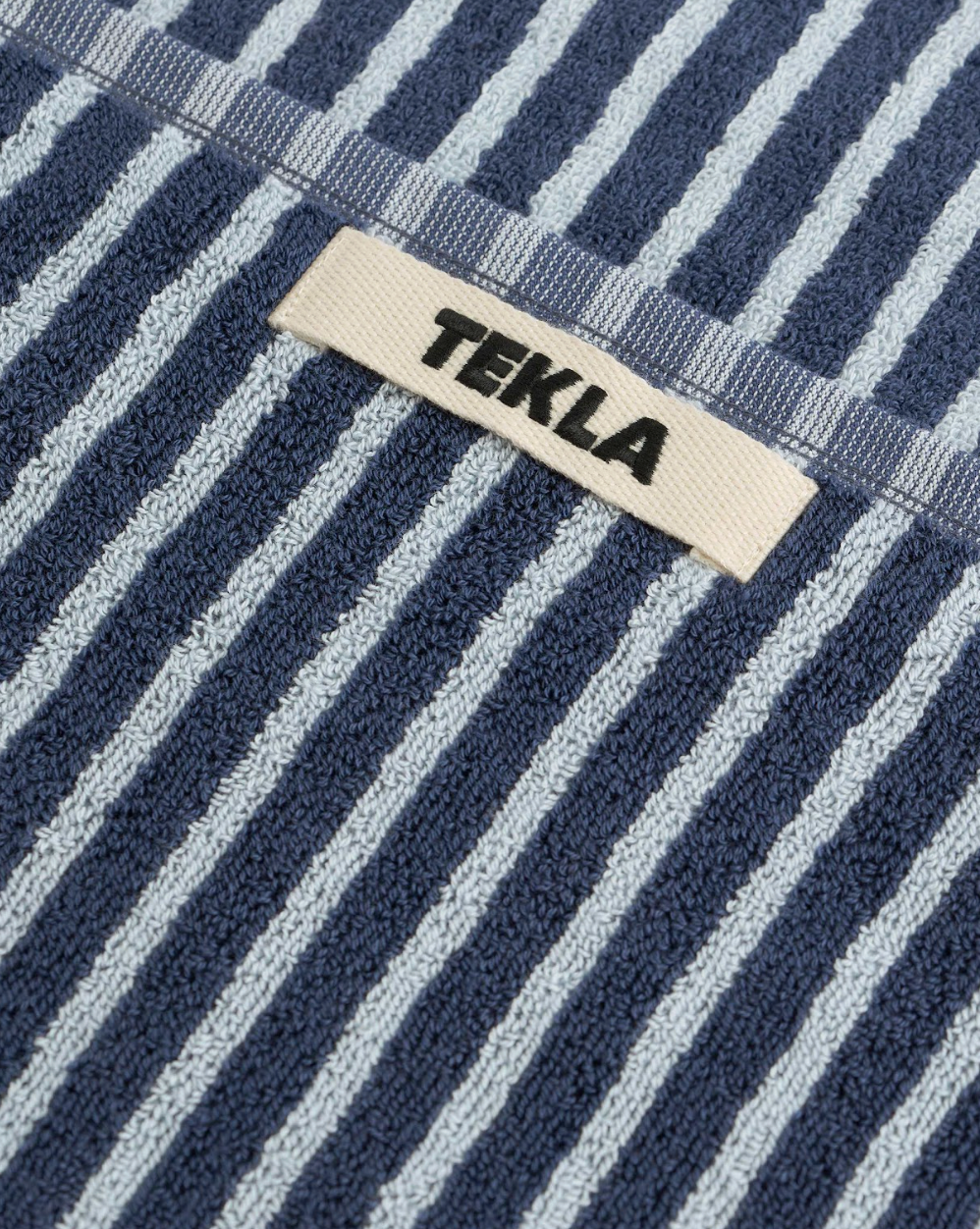 Guest Towel 30x50 River Stripes