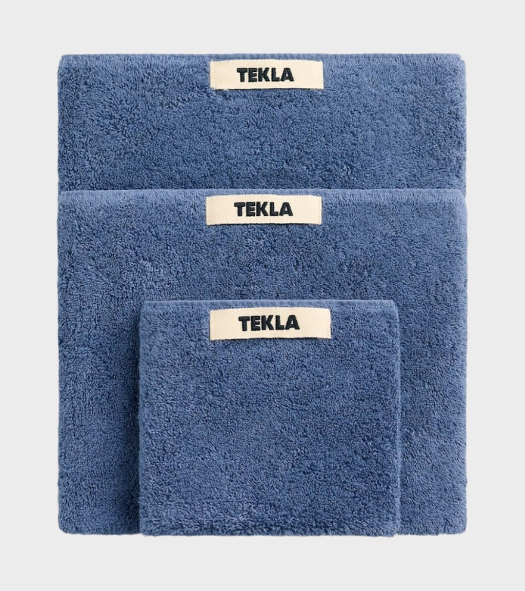 Guest Towel 30x50 Storm Blue