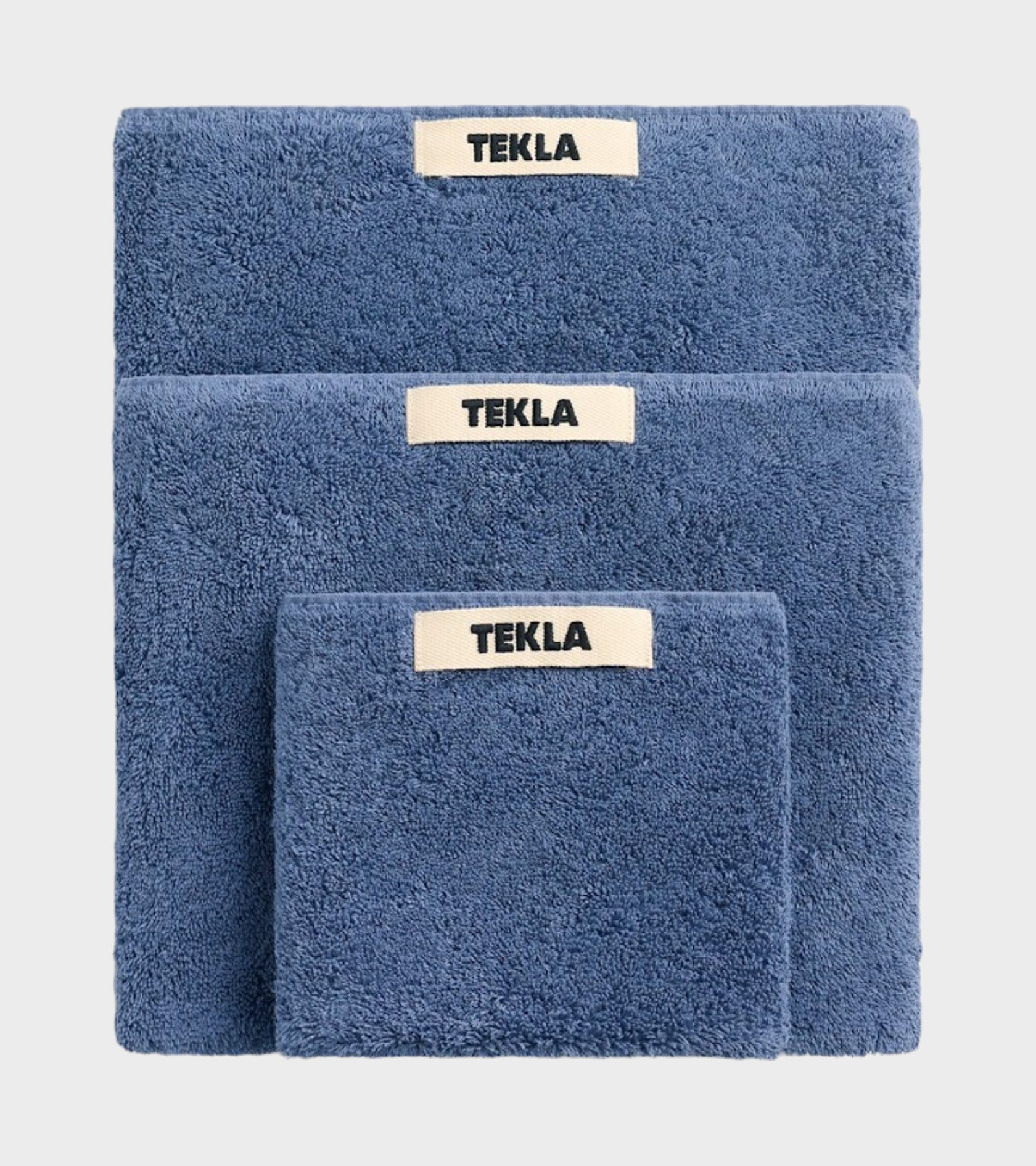 Guest Towel 30x50 Storm Blue