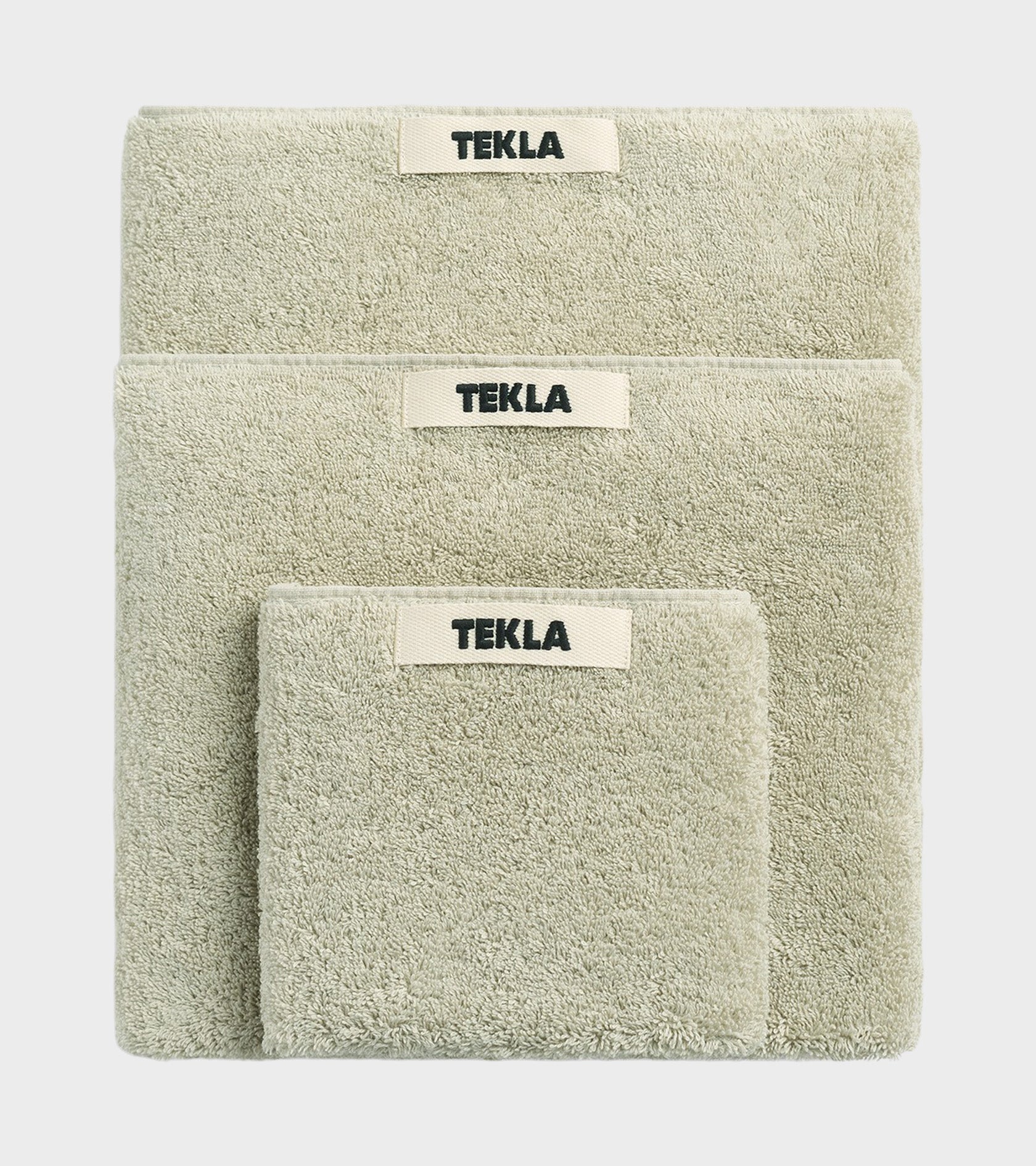 Hand Towel 50x90 Pebble