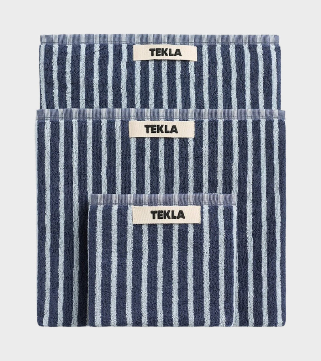 Hand Towel 50x90 River Stripes