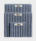 Hand Towel 50x90 River Stripes