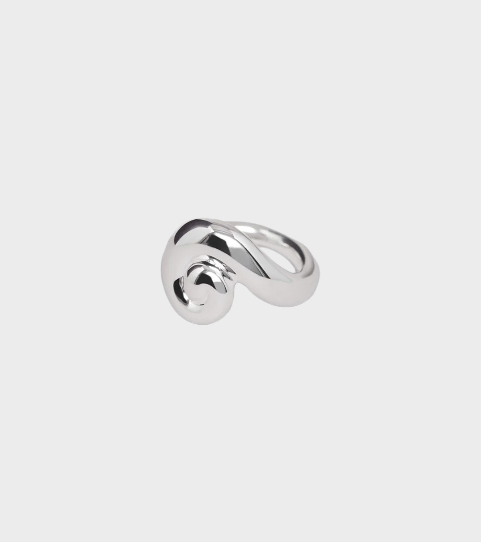 Endless Ring Silver