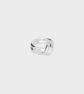 Era Ring Silver