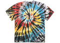 TRAVIS HIGHEST IN THE ROOM TEE TIE DYE