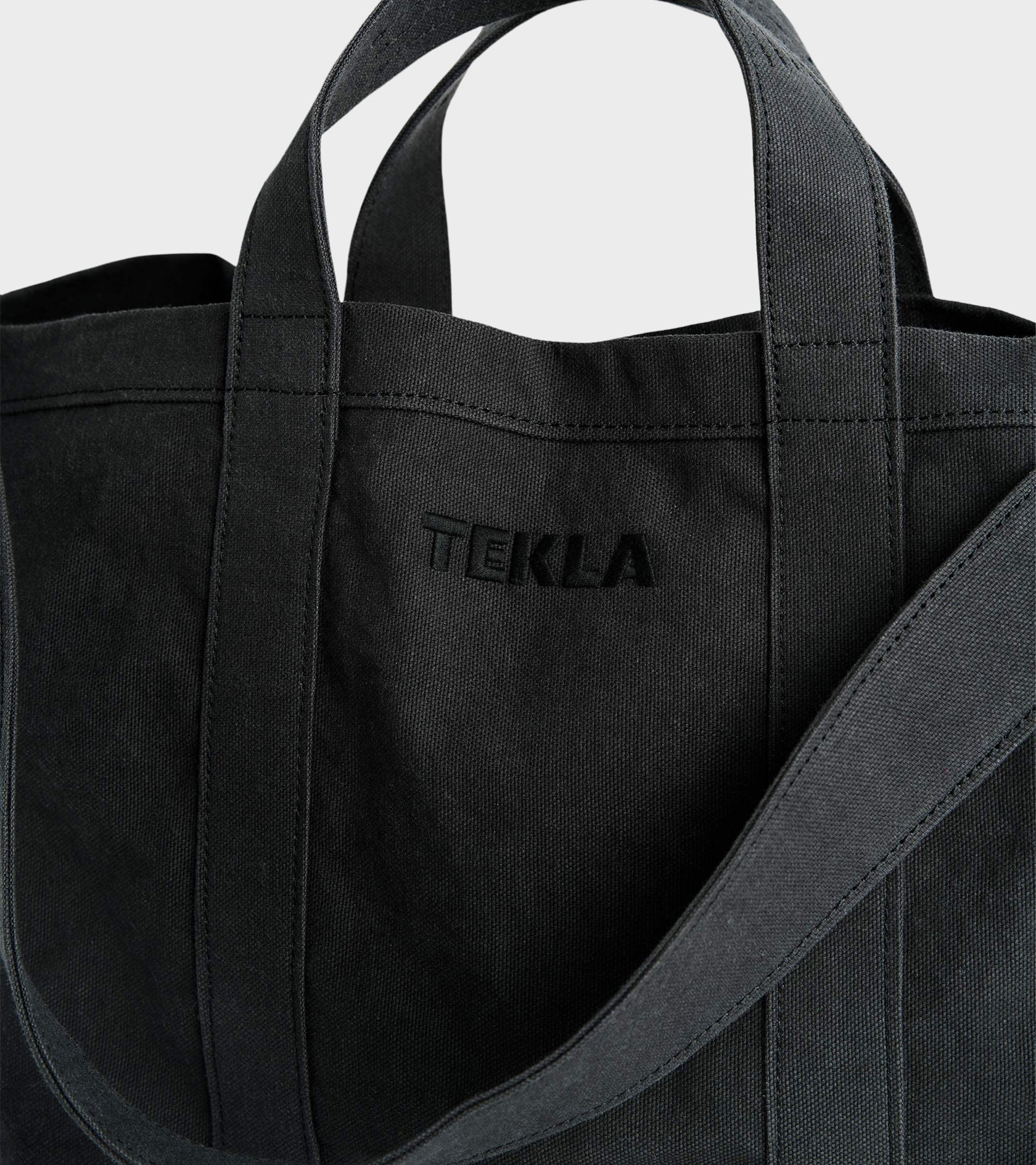 Beach Bag Black Sand