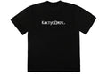 TRAVIS SCOTT CJ LOGO BLACK