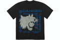 TRAVIS SCOTT CACTUS JACK FOR FRAGMENT DANGER TEE BLACK