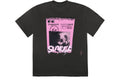 TRAVIS SCOTT CJ FOR FRAGMENT PINK SUNRISE T-SHIRT