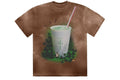 TRAVIS SCOTT GRAIL T-SHIRT BROWN