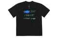 TRAVIS SCOTT PORTRAIT OF TRAVIS TITLE T-SHIRT BLACK