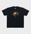 Turbulence Tee Black