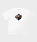 Turbulence Tee White