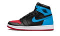 JORDAN 1 HIGH UNC TO CHICAGO (W)