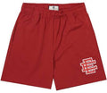 ERIC EMANUEL EE BASIC SHORTS RED