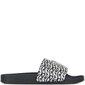 Giuseppe Zanotti Monogram Sliders