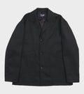Wool Blazer Black