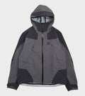 Dyngja Shell Jacket Black/Grey