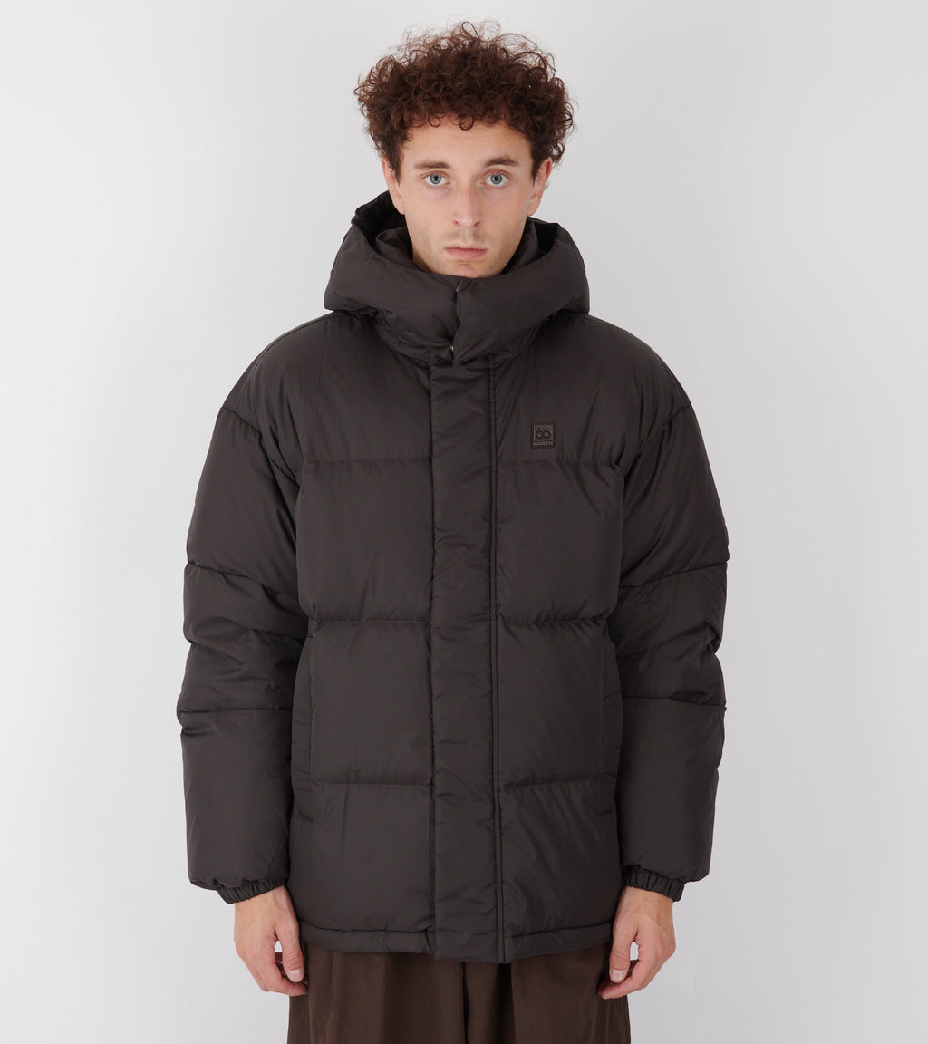 Dyngja Down Jacket Licorice