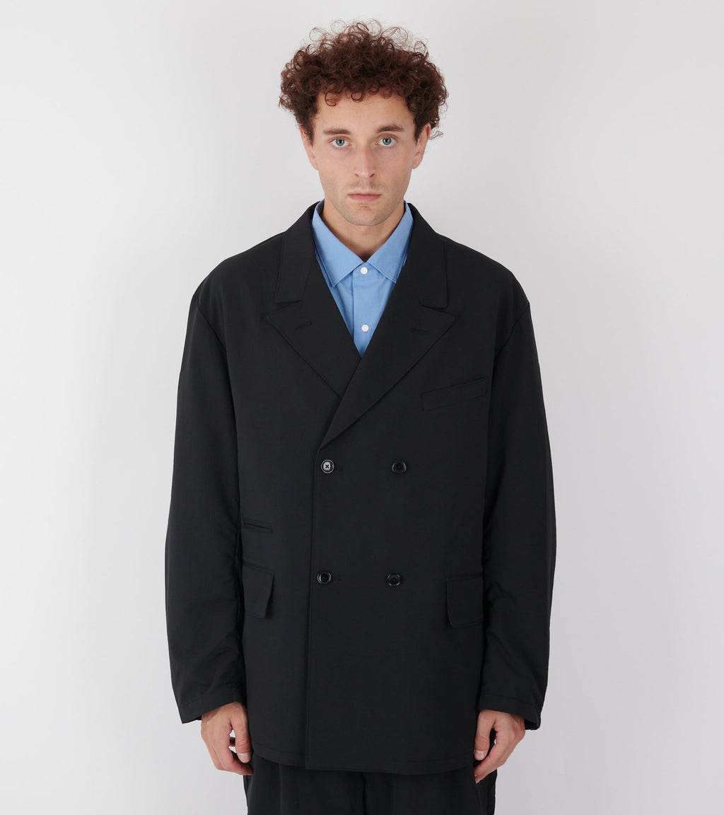Alphadry Club Jacket Black