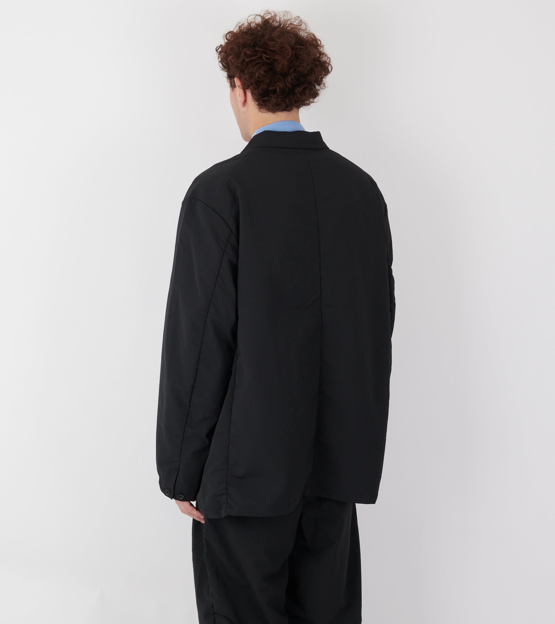 Alphadry Club Jacket Black