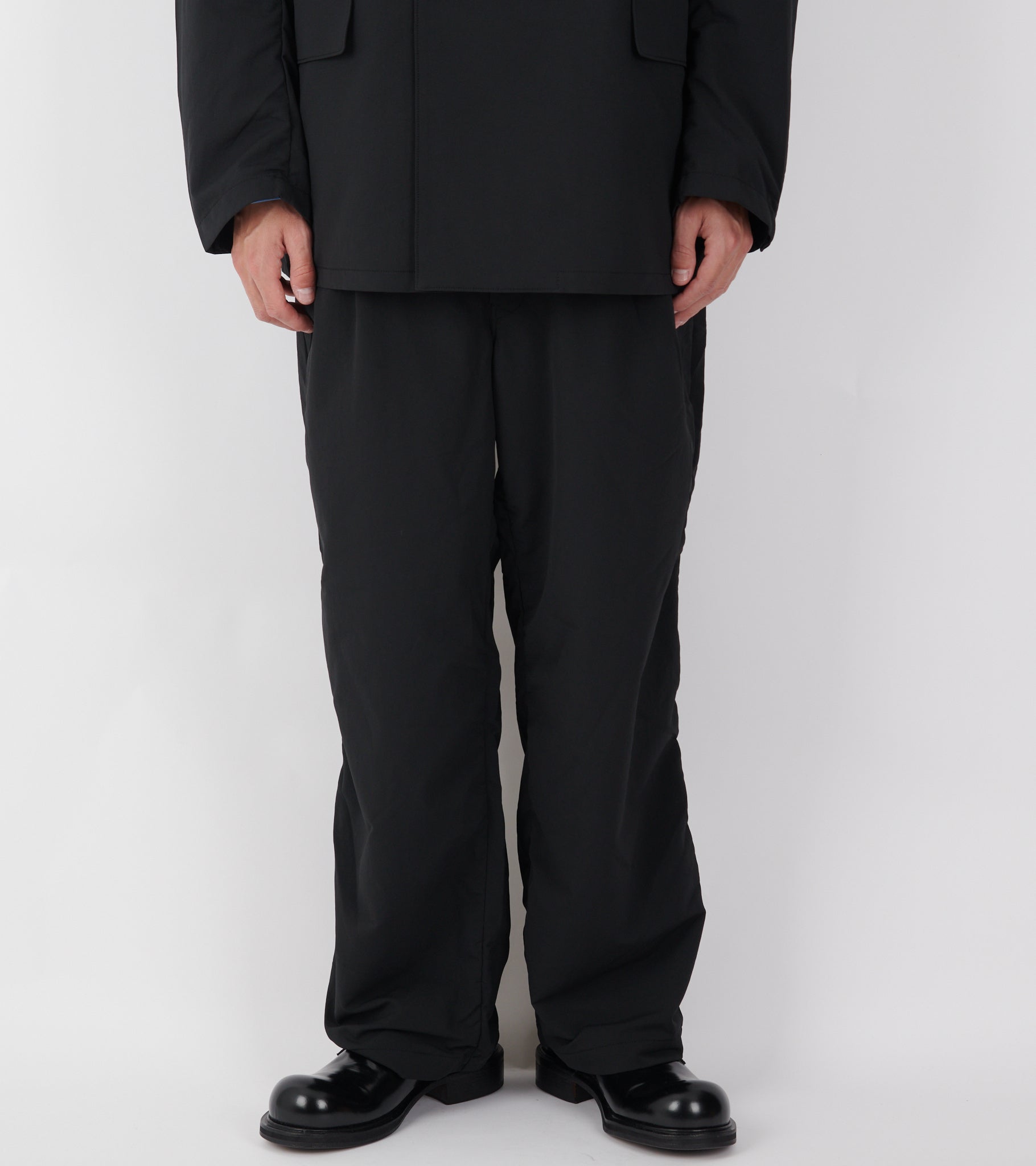 Alphadry Club Pants Black