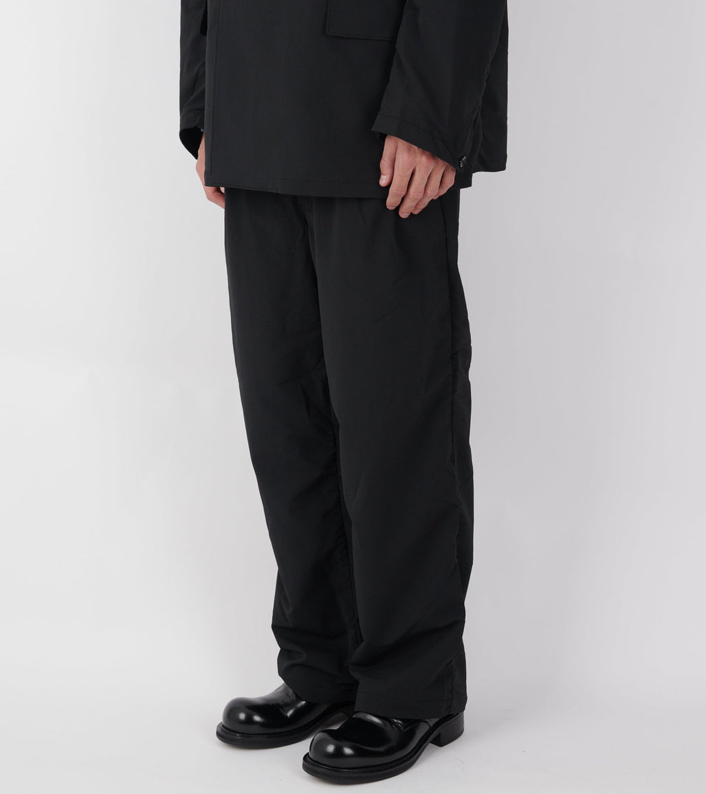 Alphadry Club Pants Black