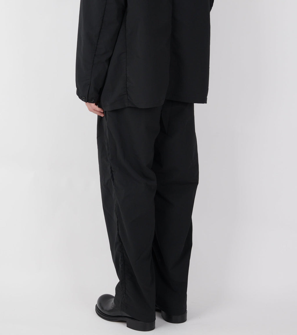 Alphadry Club Pants Black
