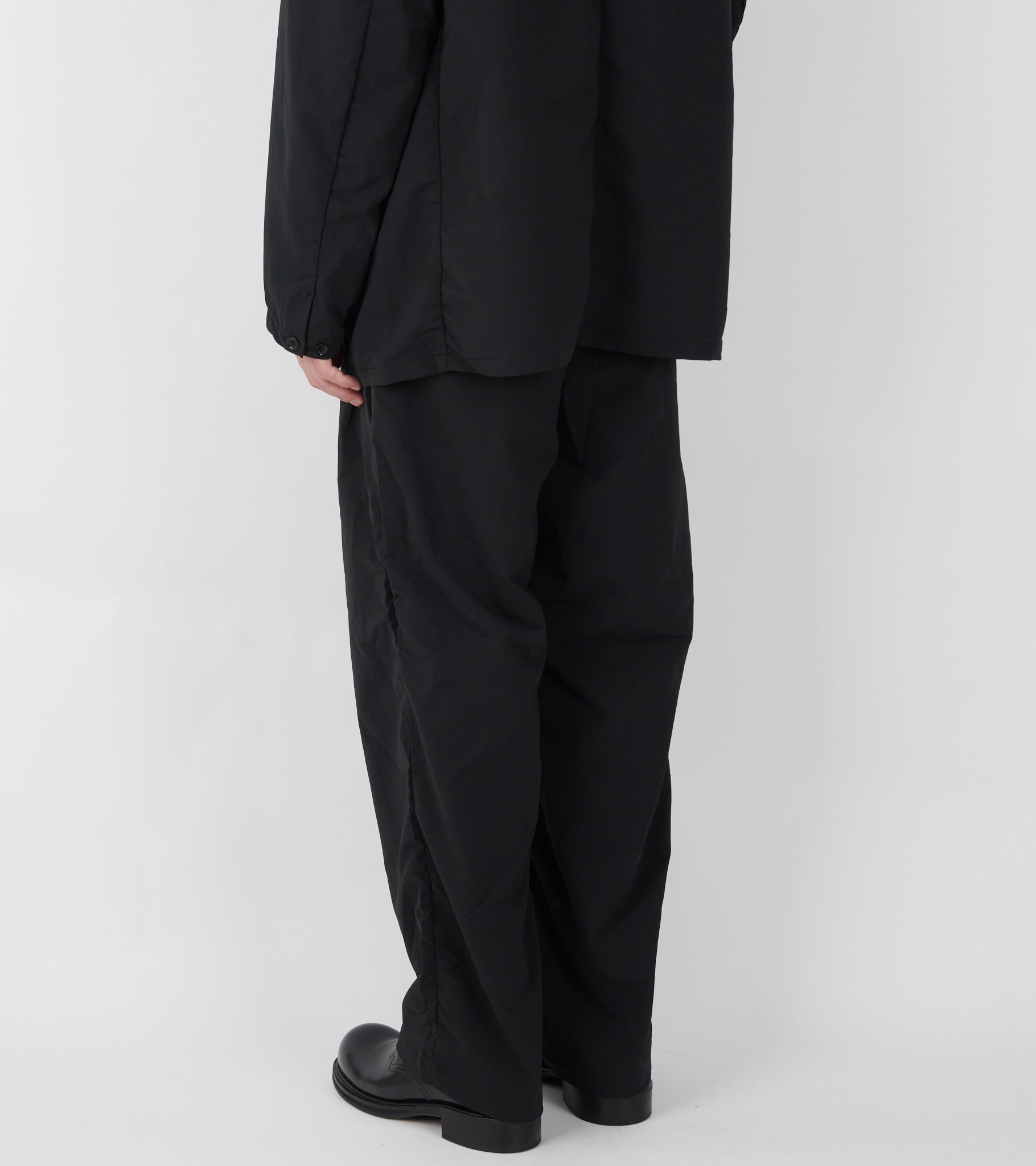 Alphadry Club Pants Black