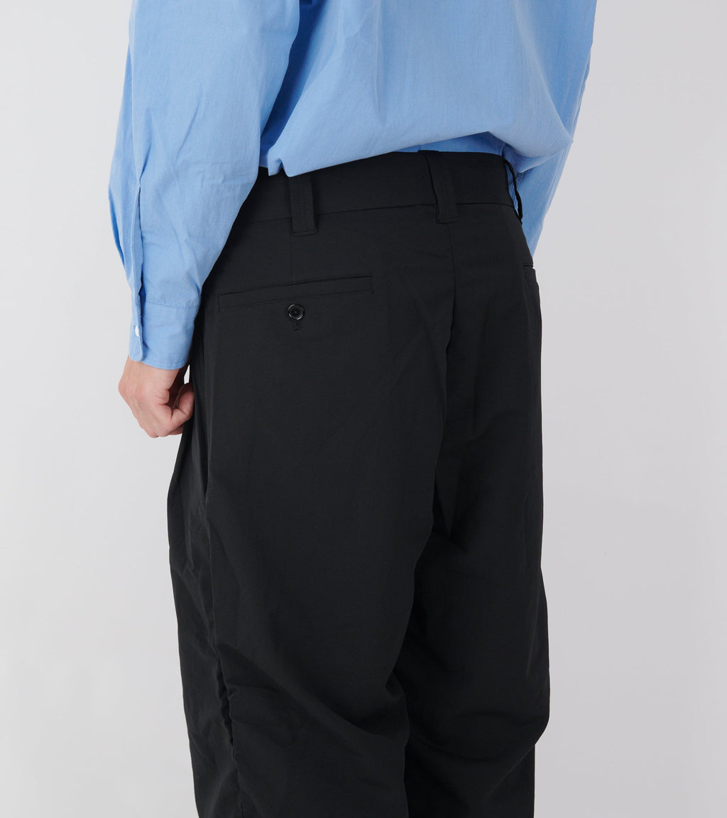 Alphadry Club Pants Black
