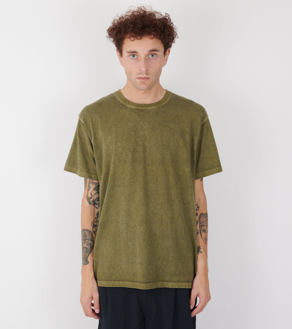 SS Crew Tee Sage