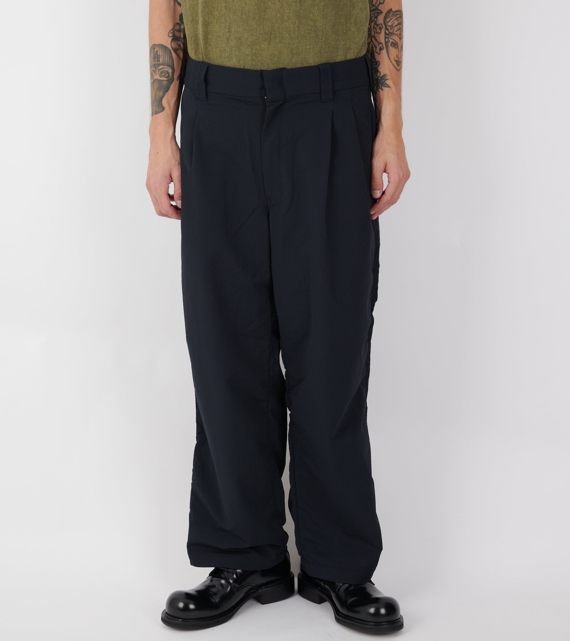 Alphadry Club Pants Dark Navy
