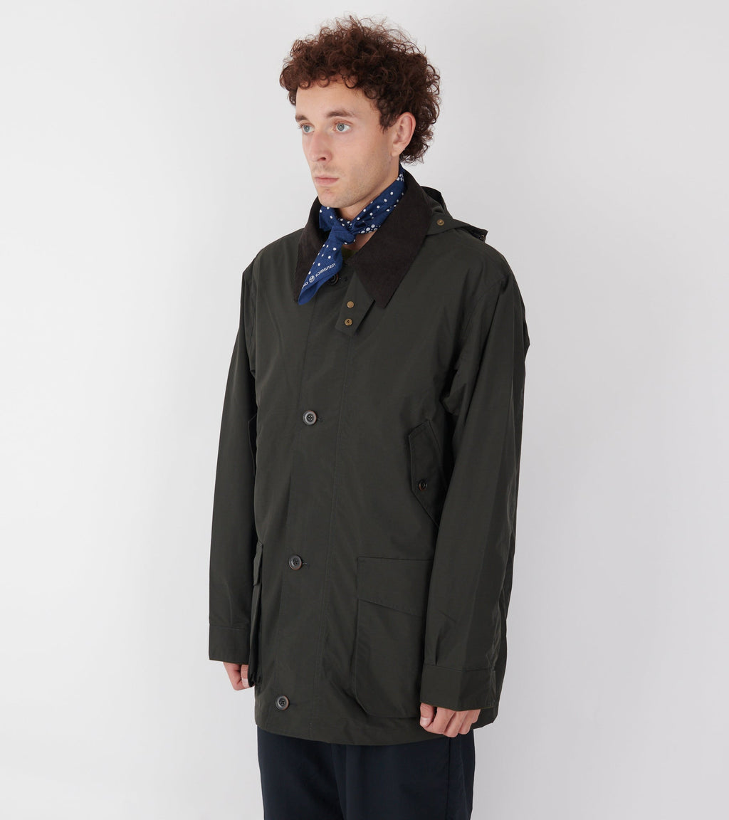 2L Pertex Unlimited Field Jacket Dark Olive