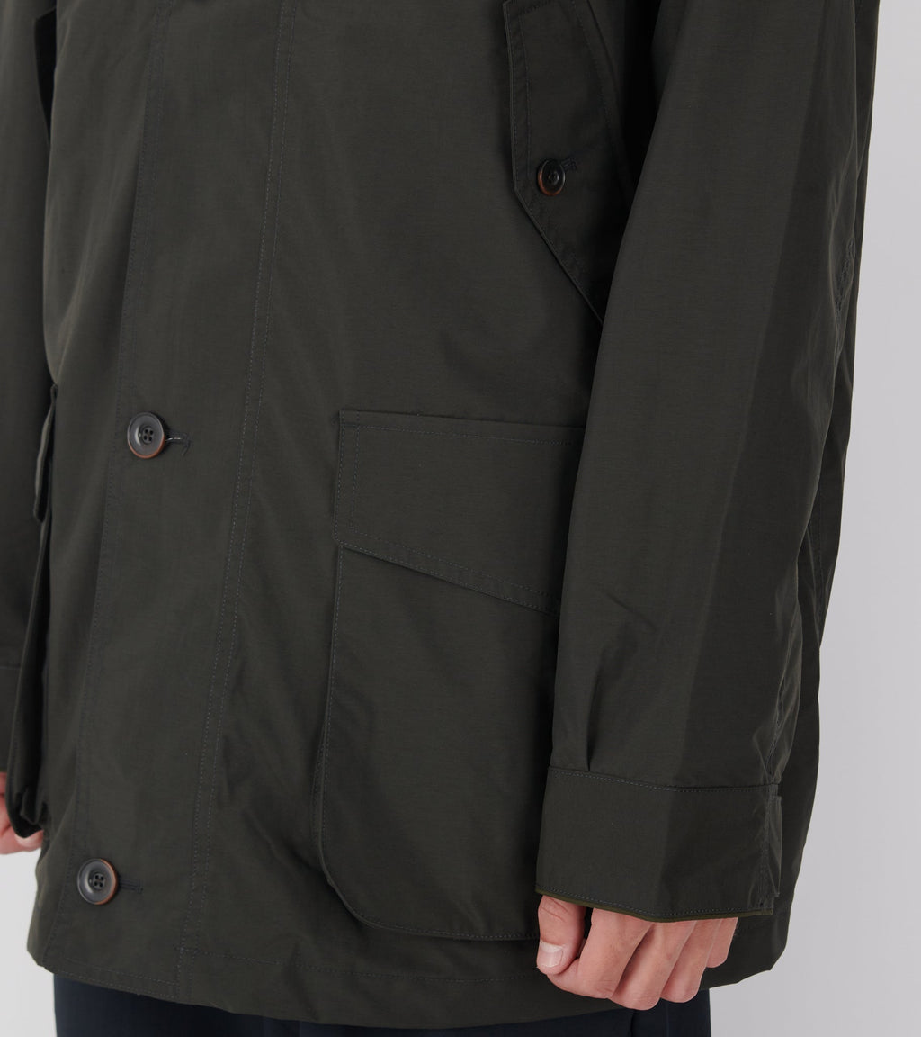 2L Pertex Unlimited Field Jacket Dark Olive