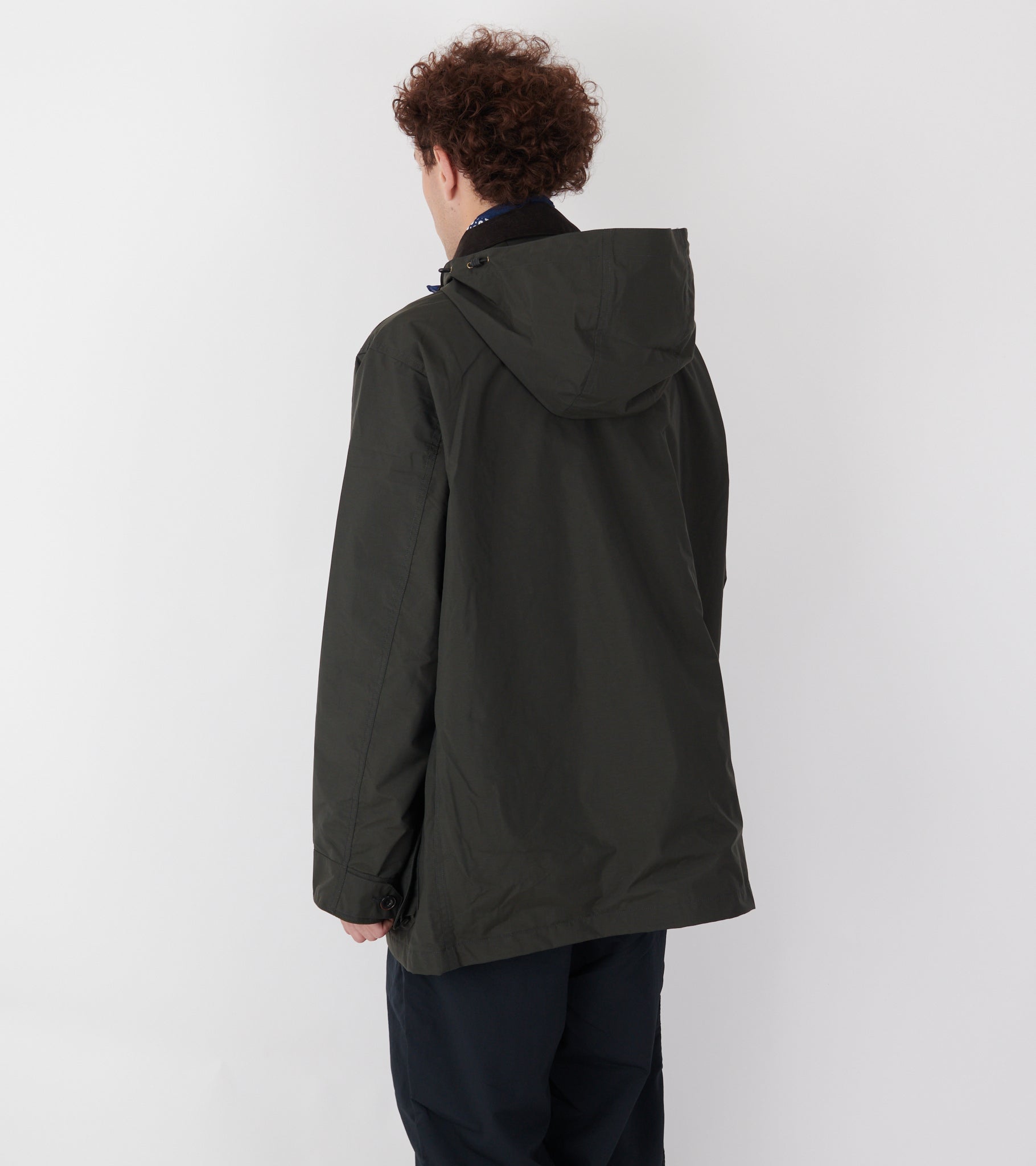 2L Pertex Unlimited Field Jacket Dark Olive