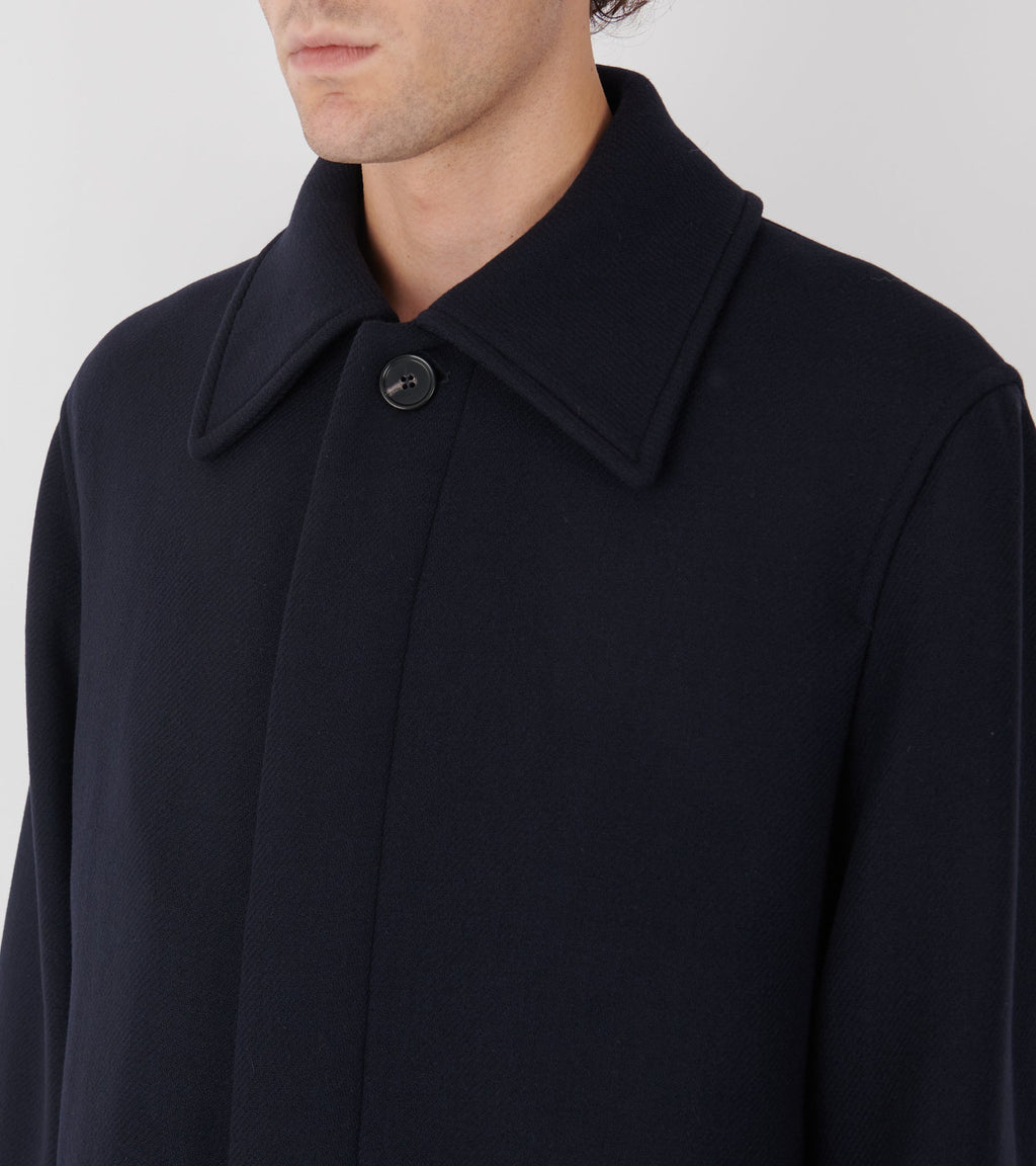 Winter Coat Navy
