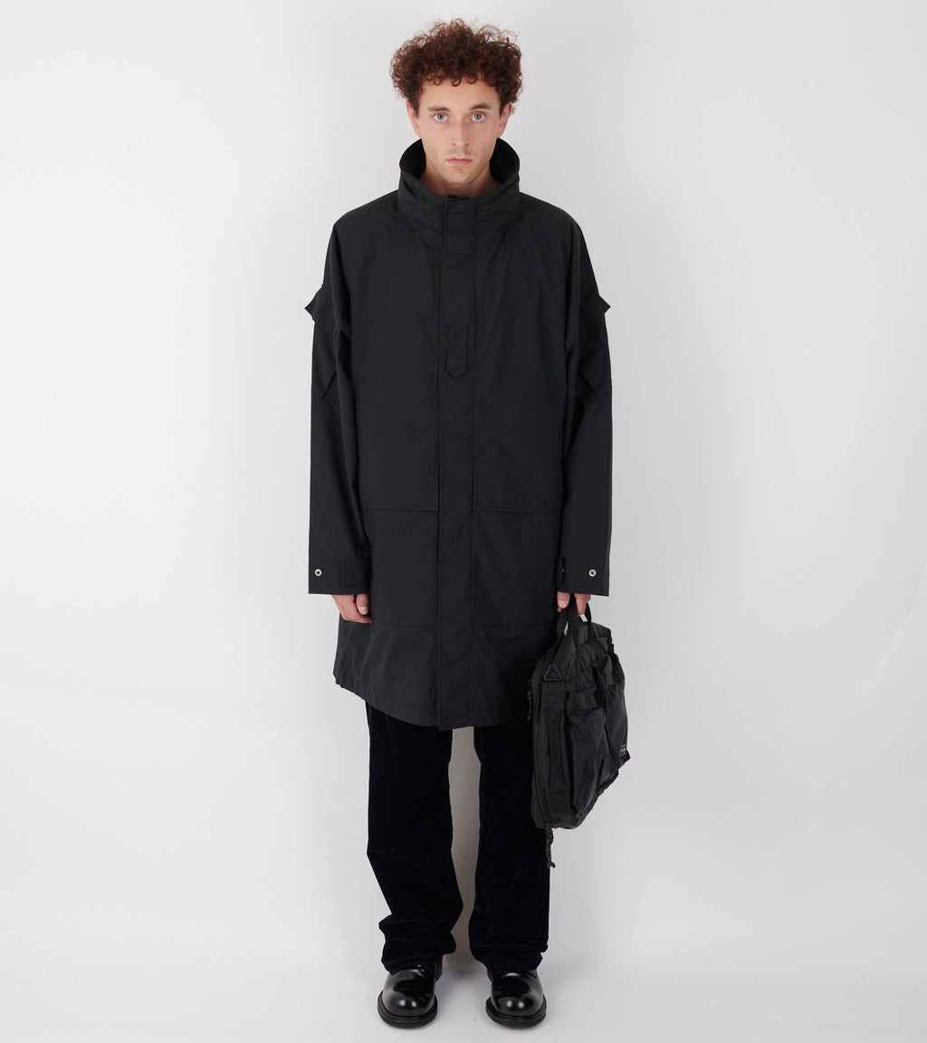 Force 3Way Briefcase Black