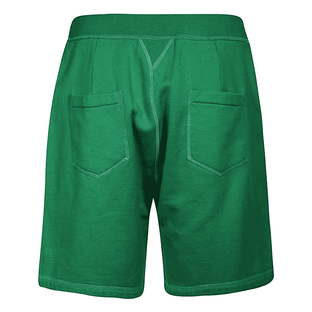 DSQUARED2 ICON Jersey Shorts - Green