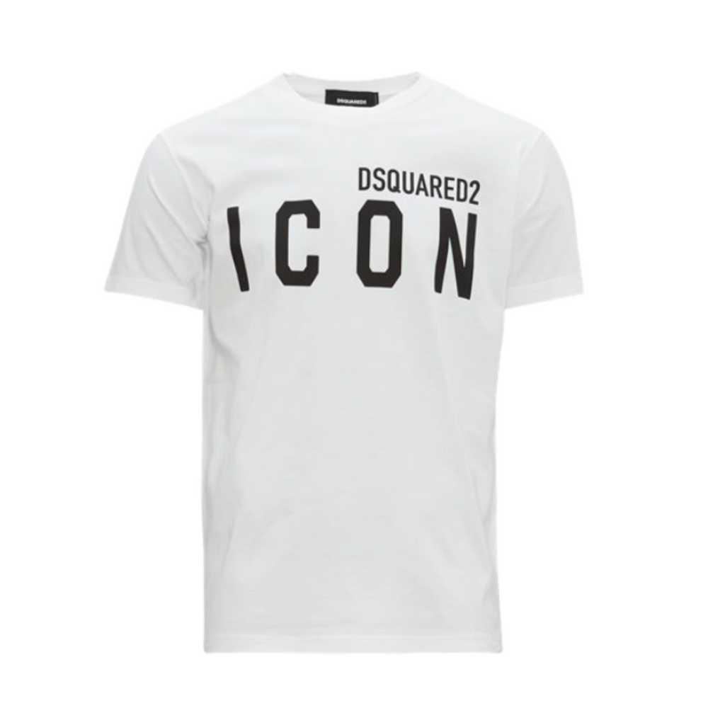 DSQUARED2 ICON T-Shirt - White