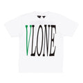 VLONE STAPLE WHITE/GREEN