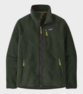M's Retro Pile Jacket Old Growth Green