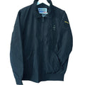 GIUBBINO PRIMAVERILE BLAUER COLORE NERO