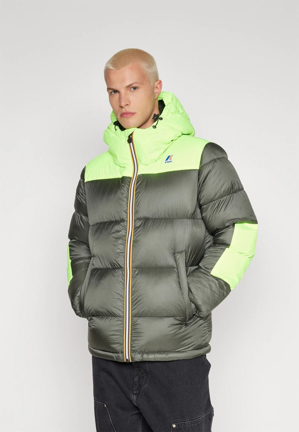 GIUBBINO KWAY UOMO