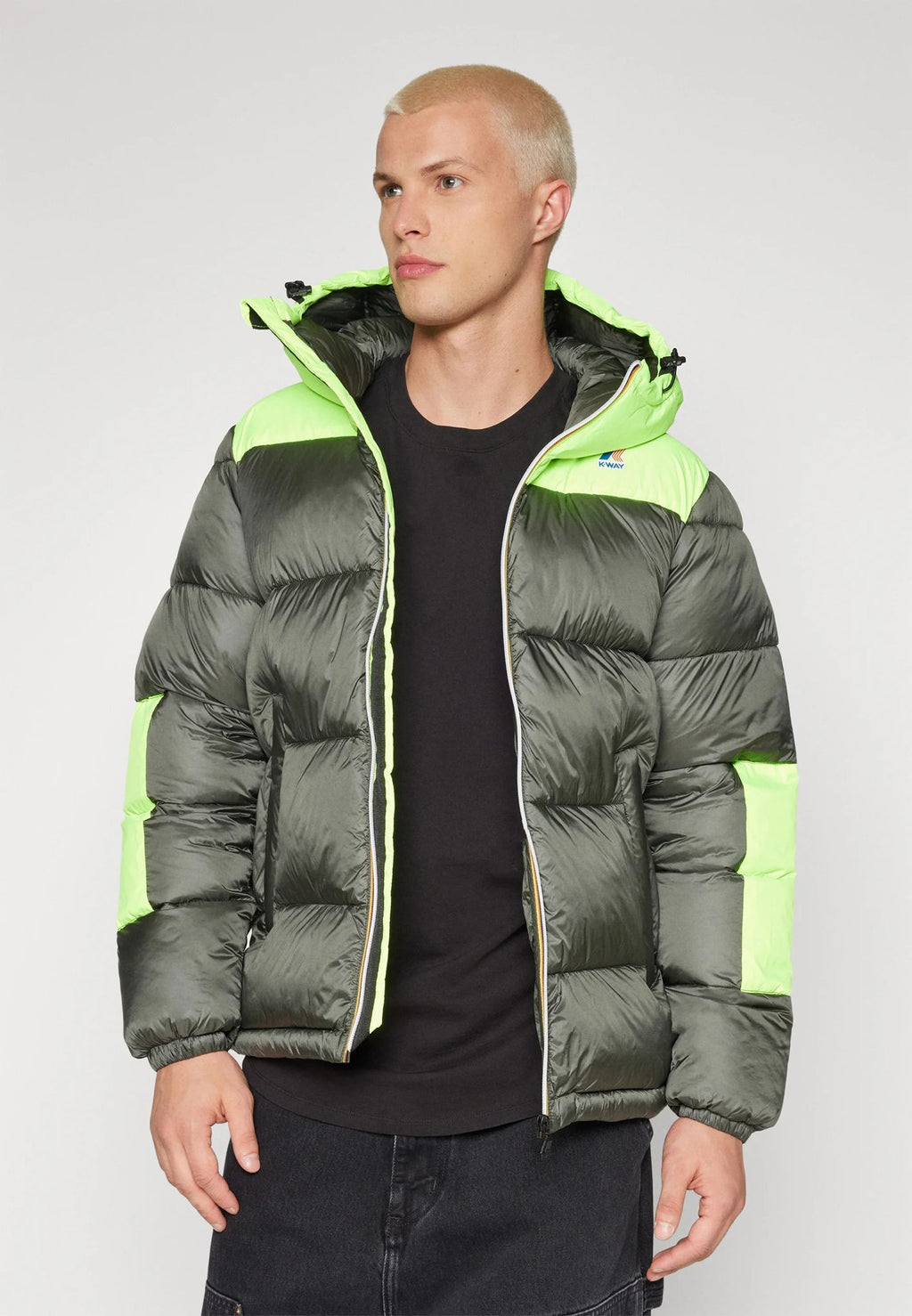 GIUBBINO KWAY UOMO