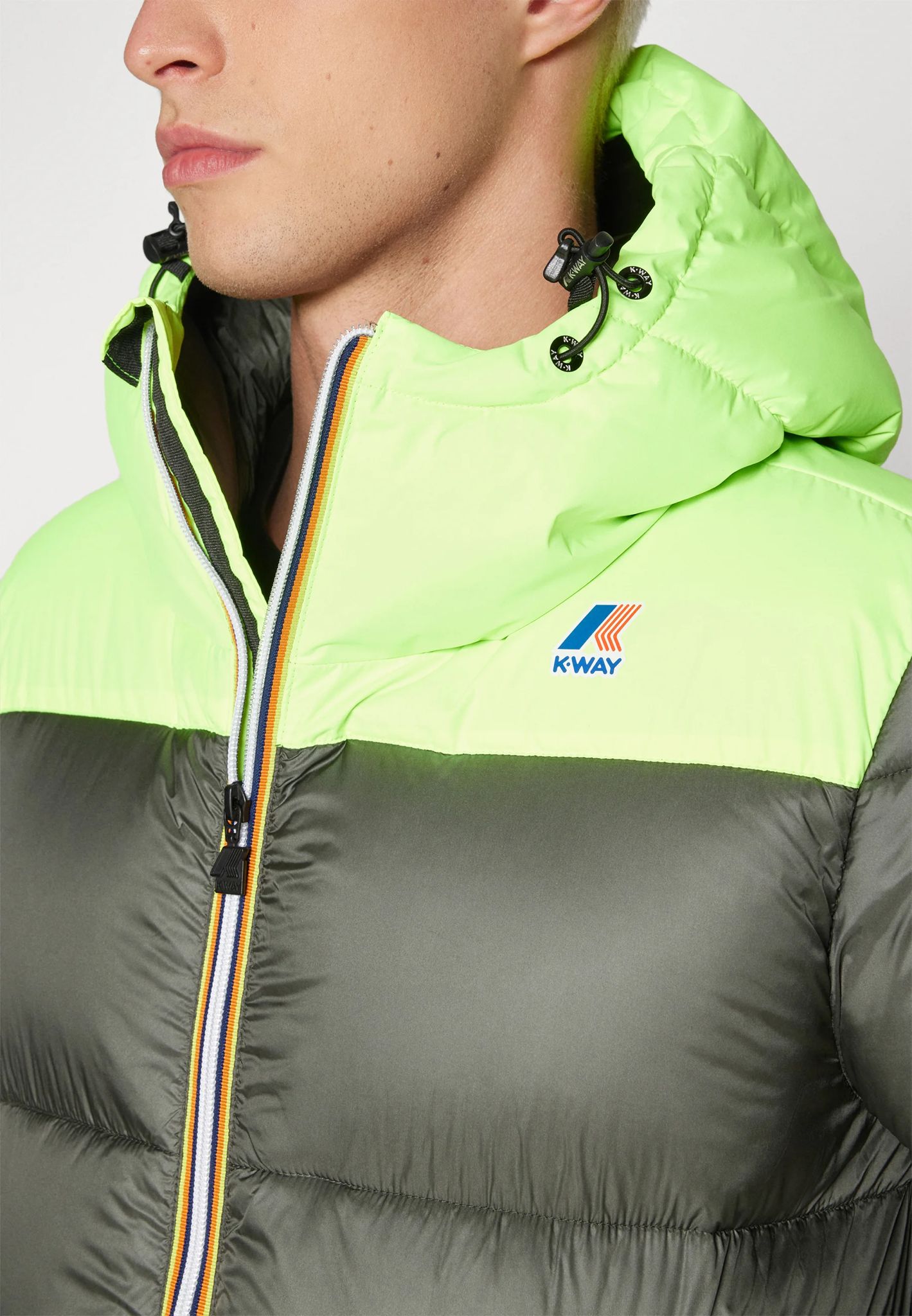 GIUBBINO KWAY UOMO