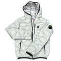 PIUMINO BLAUER COLORE BIANCO